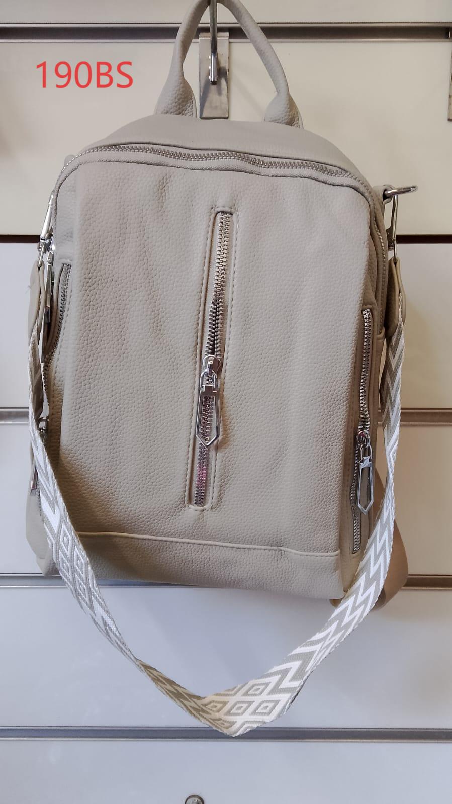 Mochila-Color del café